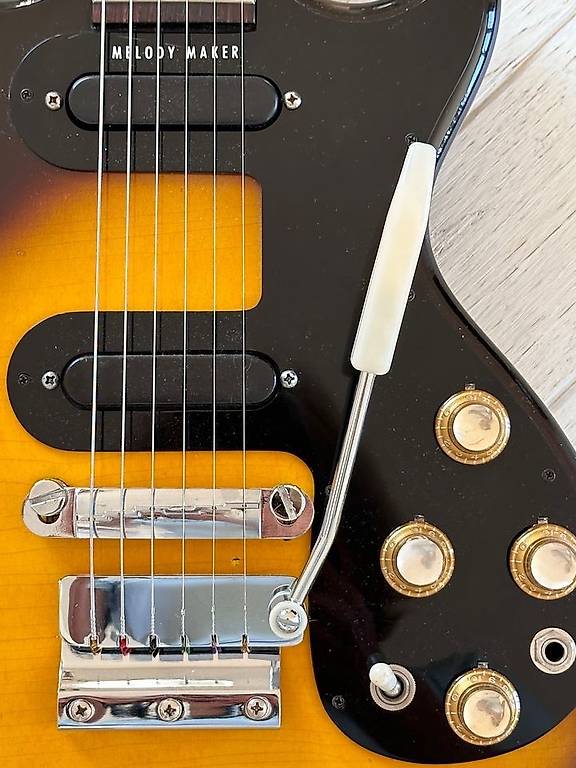 Gibson Melody Maker 1963