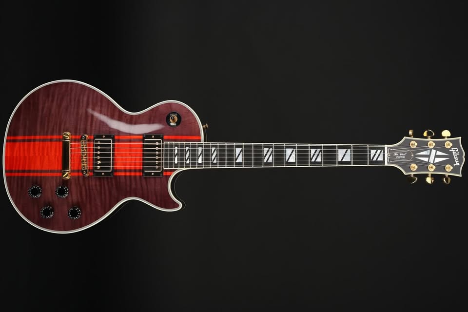 Gibson Les Paul Scorpion